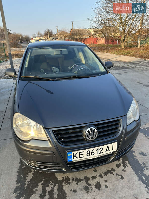 Хэтчбек Volkswagen Polo 2006 в Днепре