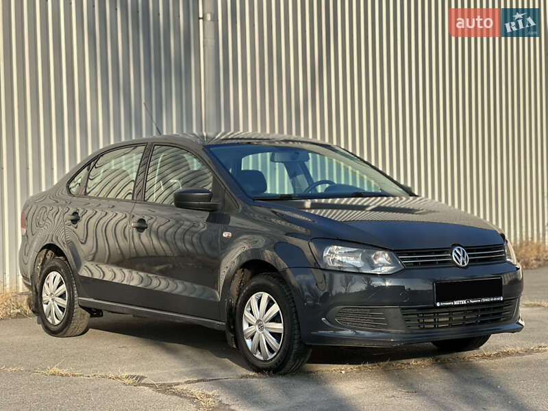 Volkswagen Polo 2012