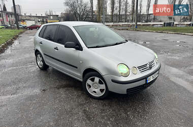 Хэтчбек Volkswagen Polo 2004 в Киеве