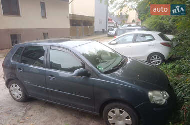 Хэтчбек Volkswagen Polo 2008 в Днепре