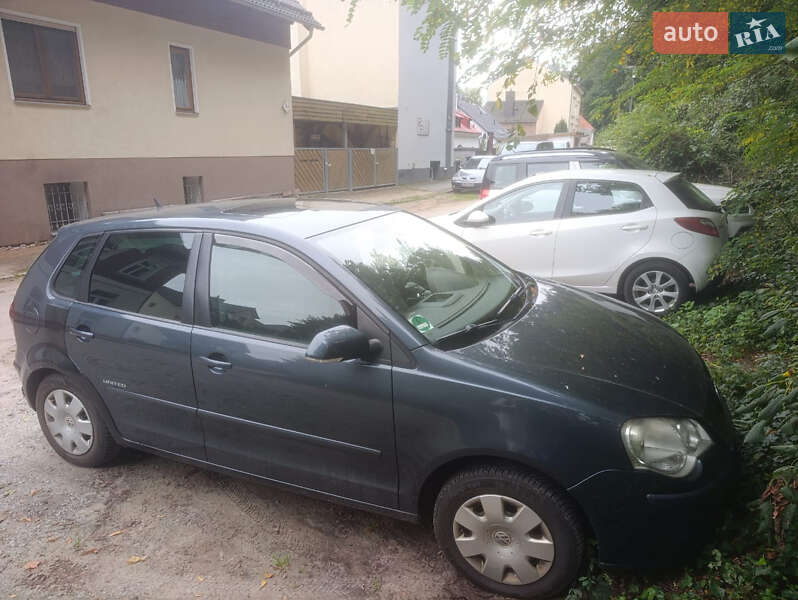 Volkswagen Polo 2008 Volkswagen Polo 2008