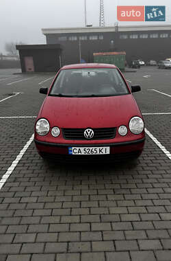 Хэтчбек Volkswagen Polo 2003 в Черкассах