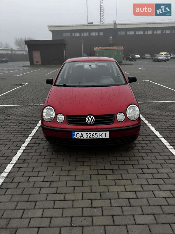 Volkswagen Polo 2003 Volkswagen Polo 2003