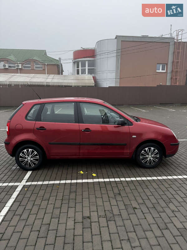 Хэтчбек Volkswagen Polo 2003 в Черкассах