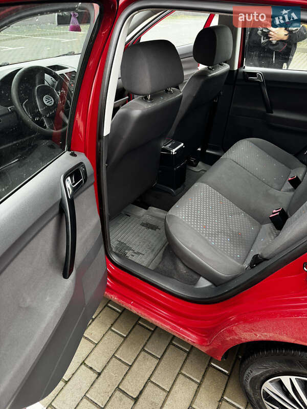 Хэтчбек Volkswagen Polo 2003 в Черкассах