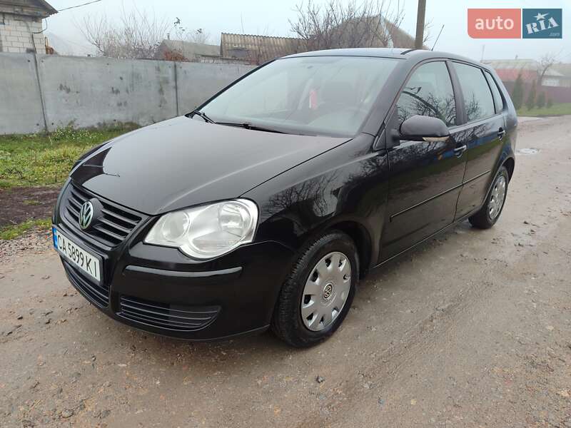Volkswagen Polo 2005 Volkswagen Polo 2005
