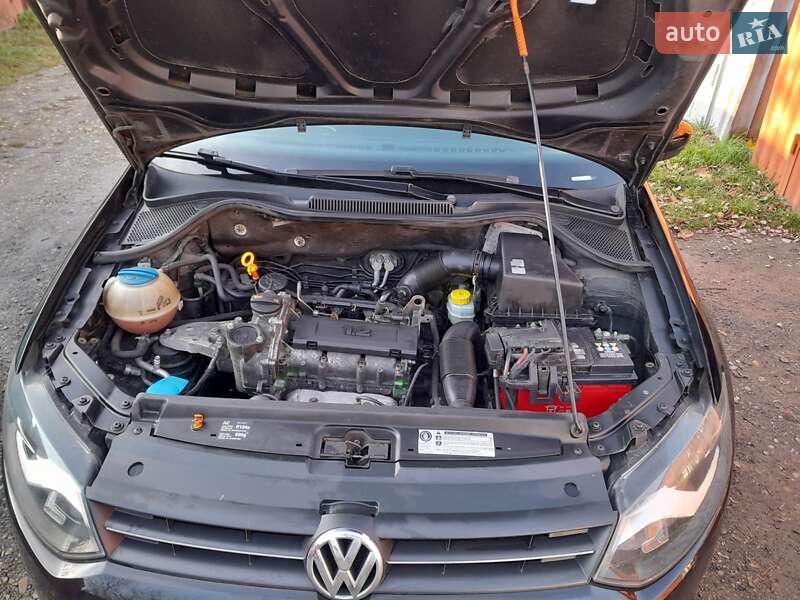Хэтчбек Volkswagen Polo 2009 в Ивано-Франковске фото 7 Хэтчбек Volkswagen Polo 2009 в Ивано-Франковске