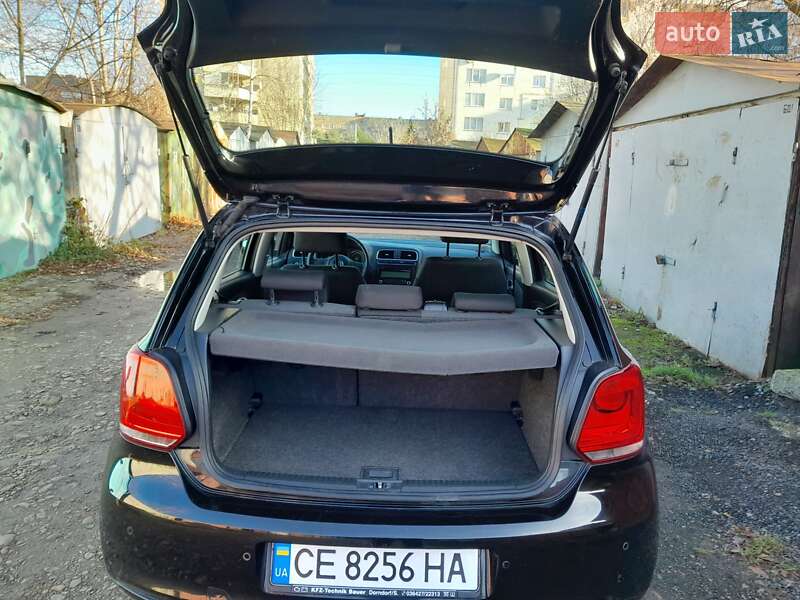 Хэтчбек Volkswagen Polo 2009 в Ивано-Франковске фото 18 Хэтчбек Volkswagen Polo 2009 в Ивано-Франковске