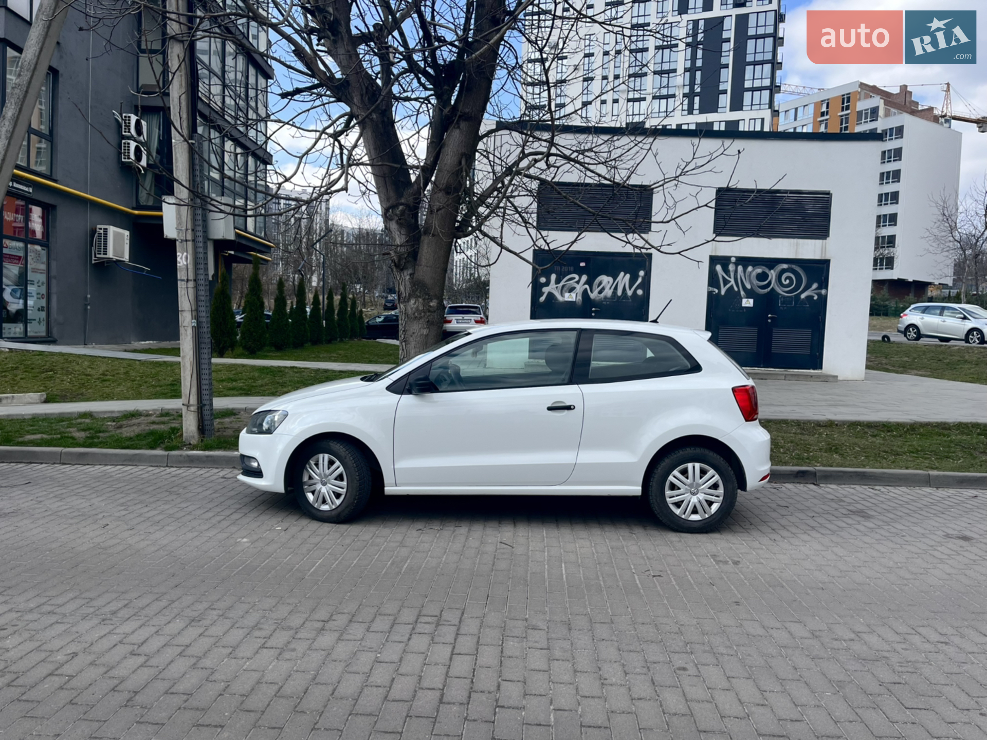 2017 Volkswagen Polo - мініатюра 3
