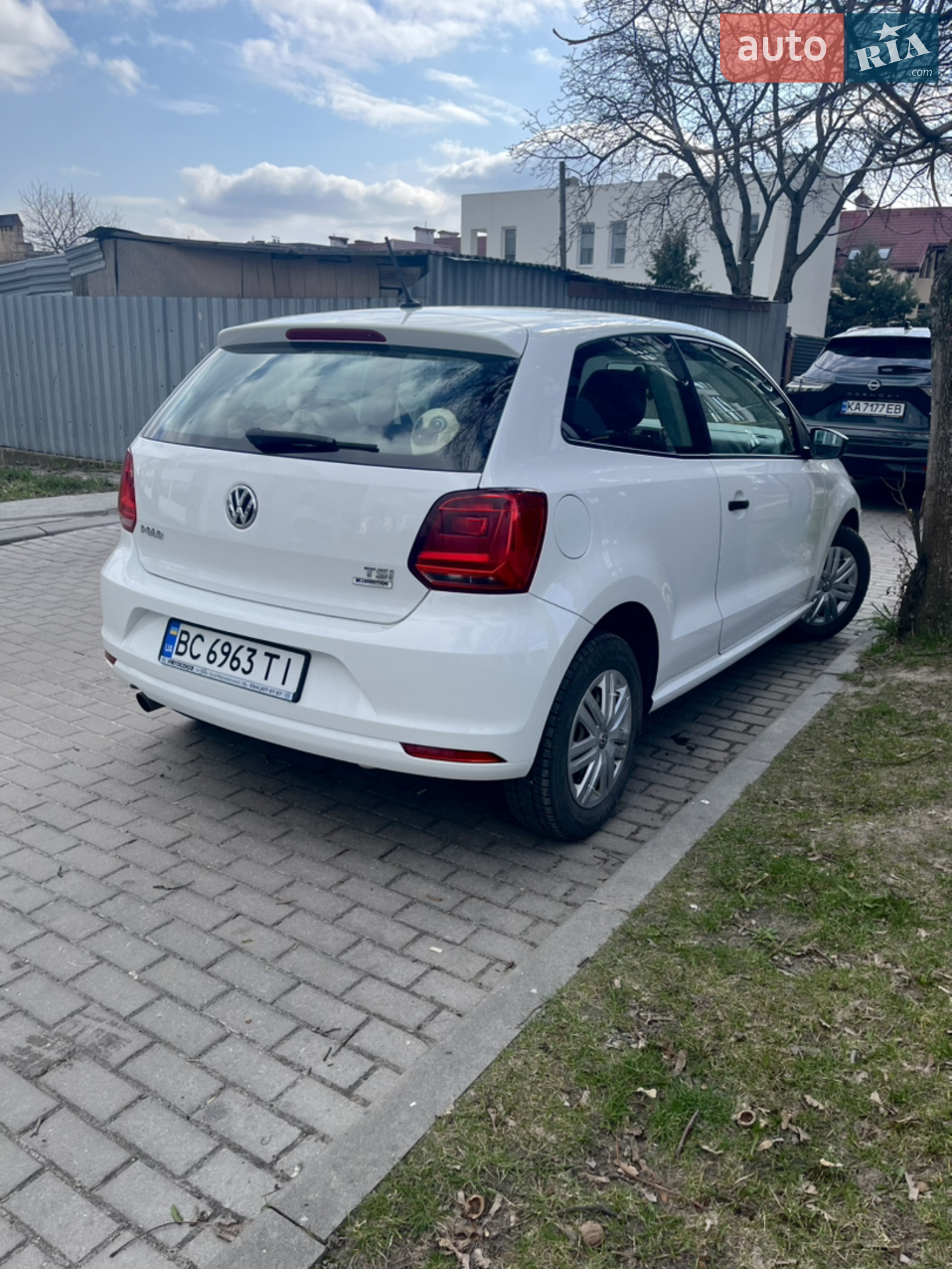 2017 Volkswagen Polo - мініатюра 4