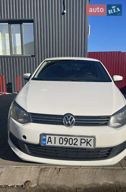 Седан Volkswagen Polo 2013 в Вознесенську