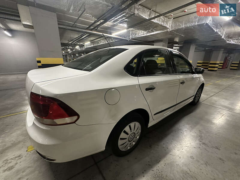 Седан Volkswagen Polo 2018 в Одессе