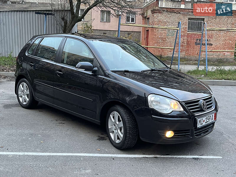 Хэтчбек Volkswagen Polo 2007 в Виннице