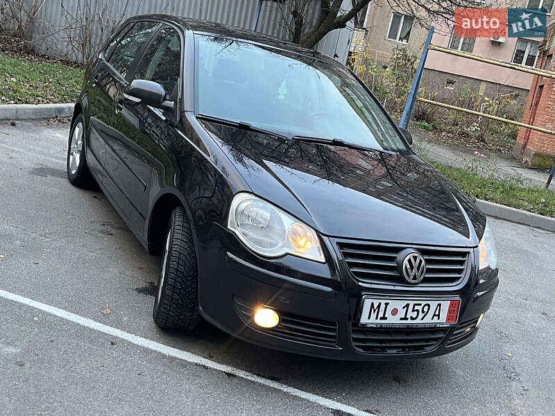 Хэтчбек Volkswagen Polo 2007 в Виннице