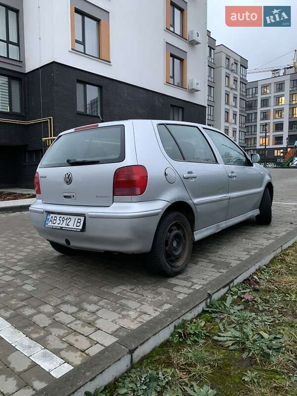 Хэтчбек Volkswagen Polo 2001 в Виннице