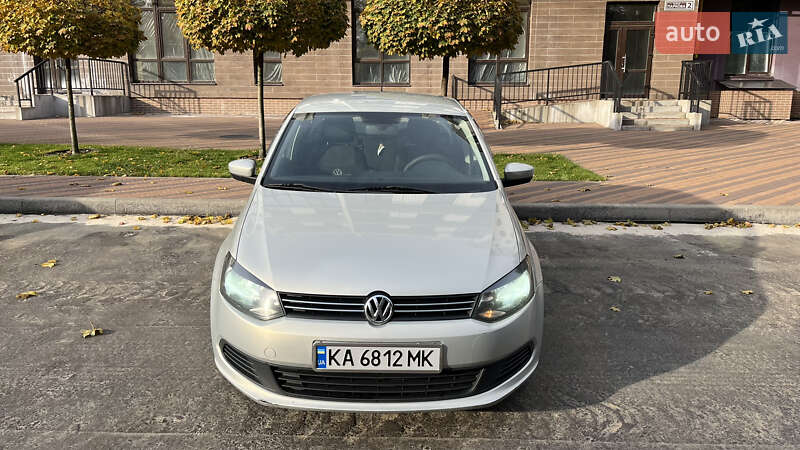Седан Volkswagen Polo 2013 в Обухове