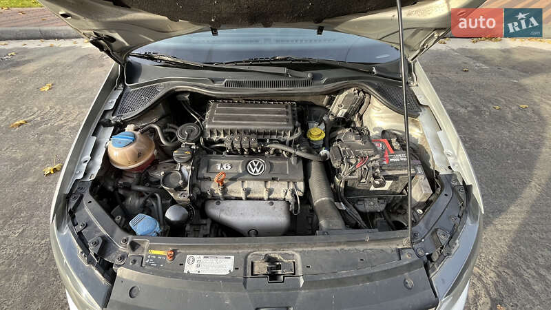 Седан Volkswagen Polo 2013 в Обухове