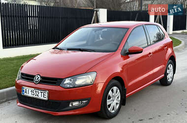 Хэтчбек Volkswagen Polo 2013 в Белой Церкви