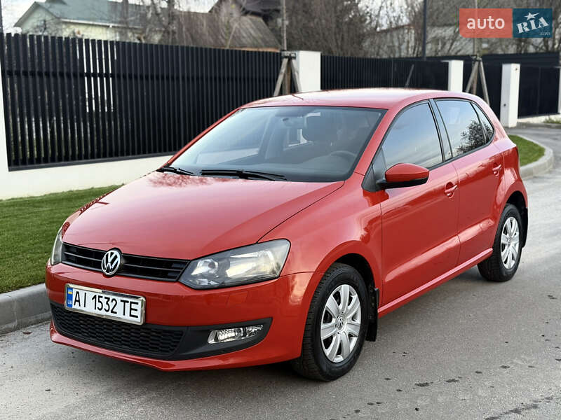 Volkswagen Polo 2013