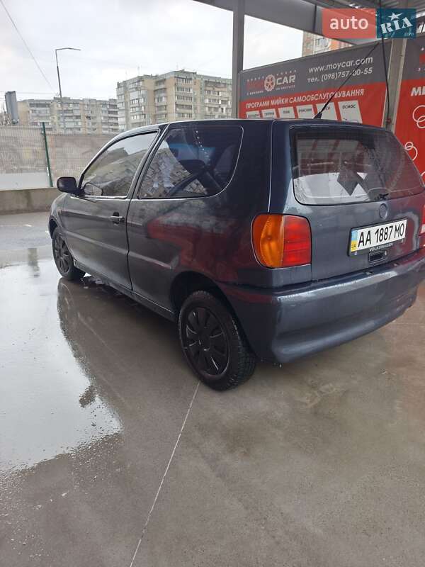 Хэтчбек Volkswagen Polo 1996 в Киеве фото 9 Хэтчбек Volkswagen Polo 1996 в Киеве