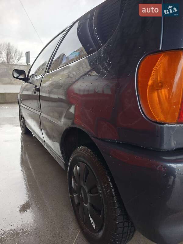 Хэтчбек Volkswagen Polo 1996 в Киеве фото 14 Хэтчбек Volkswagen Polo 1996 в Киеве