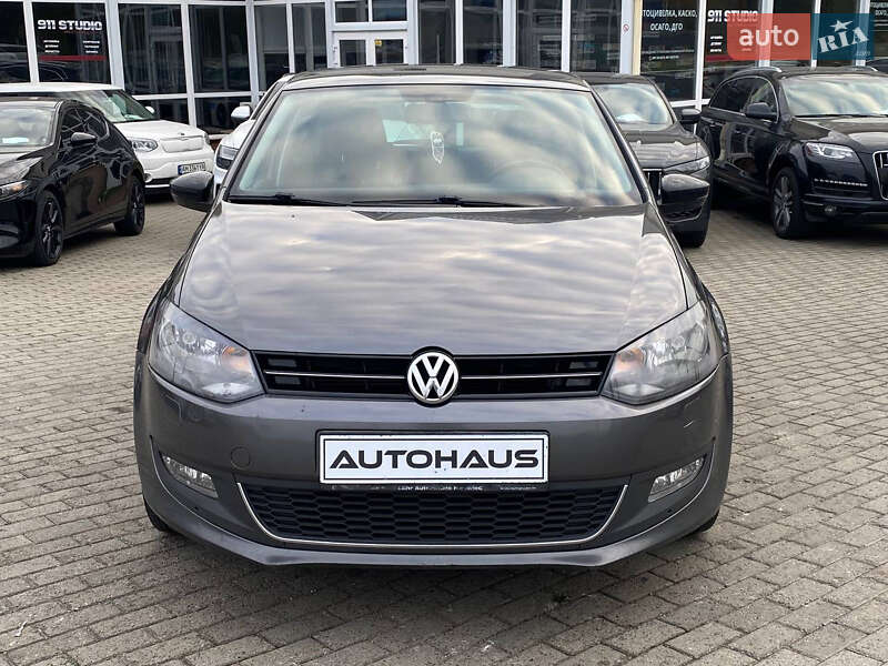 Хэтчбек Volkswagen Polo 2011 в Житомире
