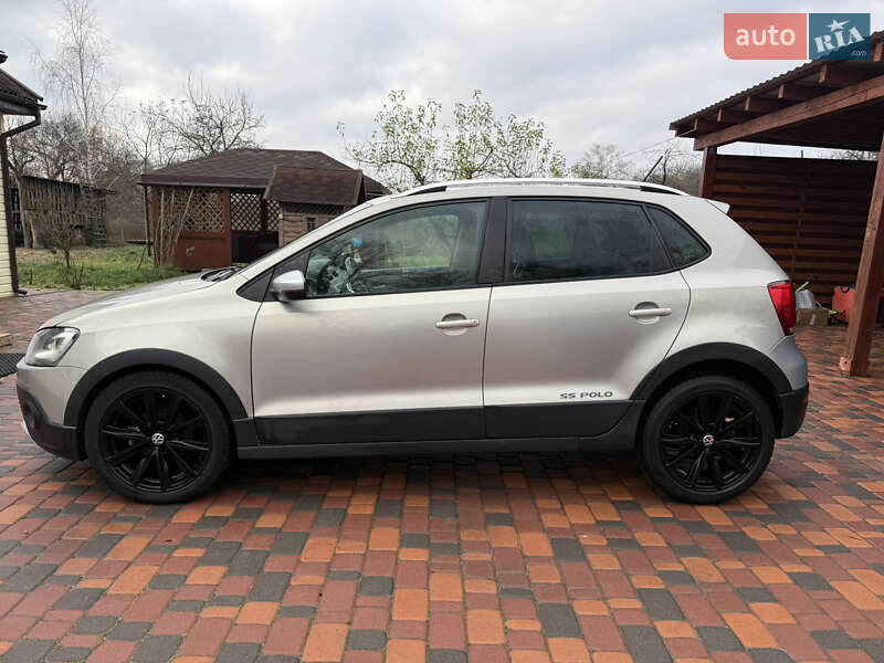 Хэтчбек Volkswagen Polo 2011 в Житомире