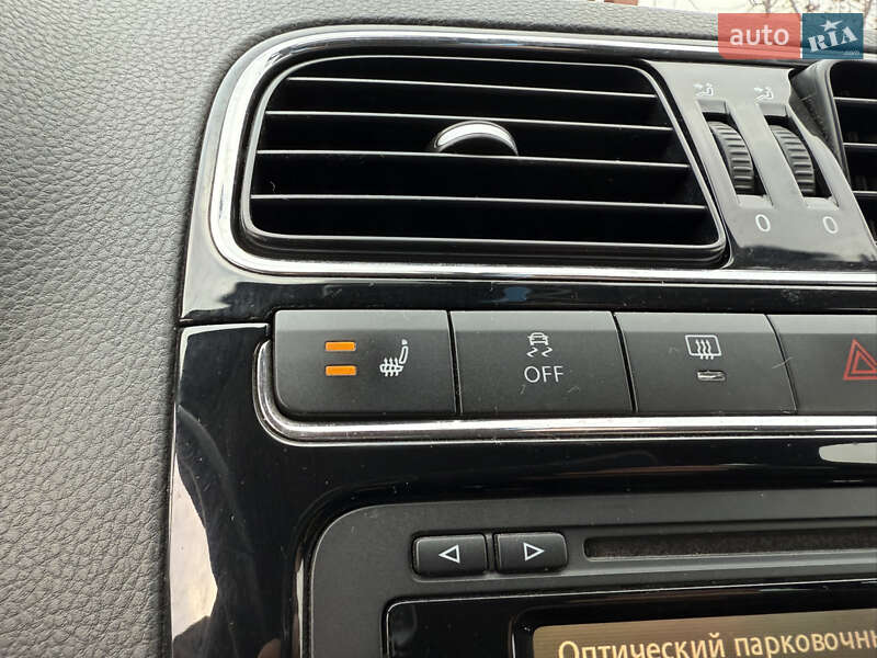 Хэтчбек Volkswagen Polo 2011 в Житомире