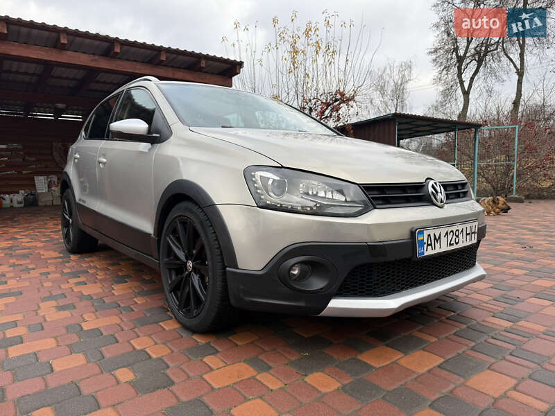 Volkswagen Polo 2011