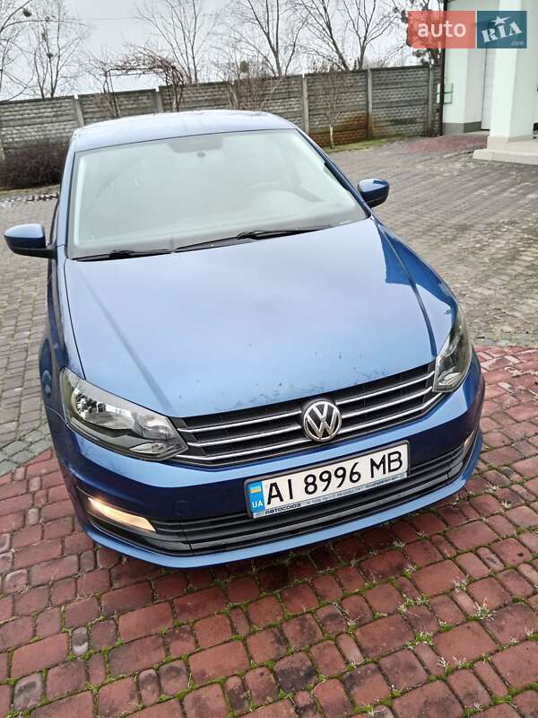 Volkswagen Polo 2018