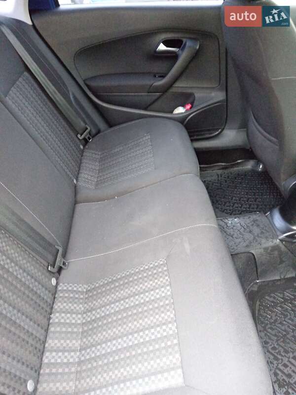 Седан Volkswagen Polo 2018 в Киеве