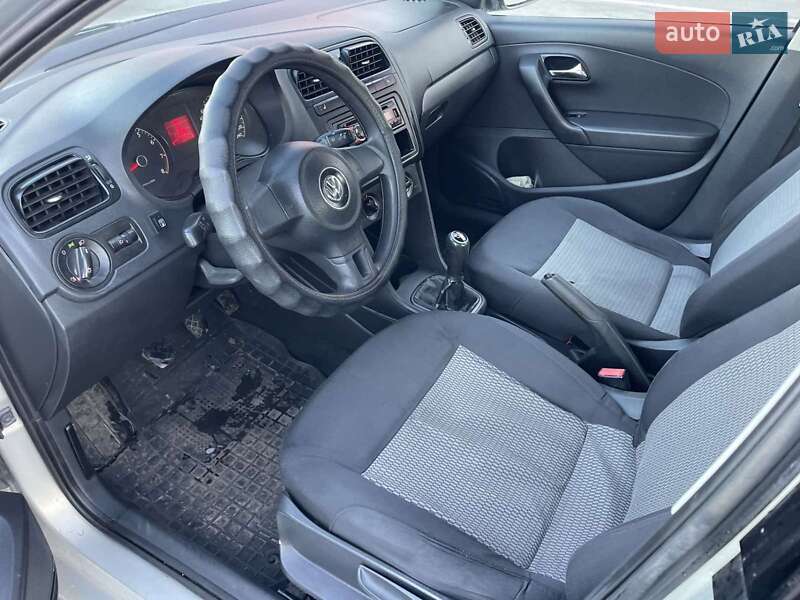 Седан Volkswagen Polo 2011 в Полтаве