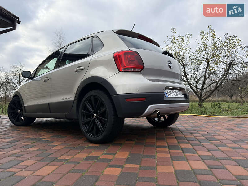 Хэтчбек Volkswagen Polo 2011 в Житомире