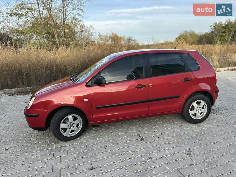 Хэтчбек Volkswagen Polo 2003 в Полтаве