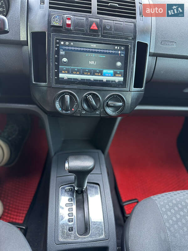 Хэтчбек Volkswagen Polo 2003 в Полтаве