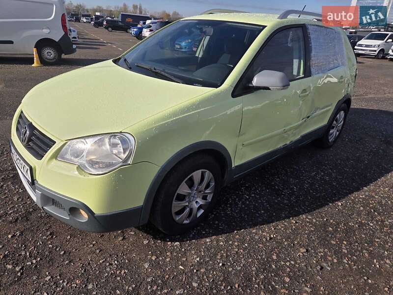 Хэтчбек Volkswagen Polo 2008 в Киеве