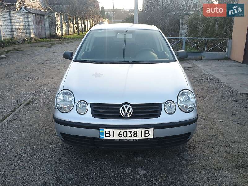 Хэтчбек Volkswagen Polo 2005 в Николаеве