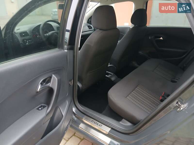 Седан Volkswagen Polo 2016 в Чорткове