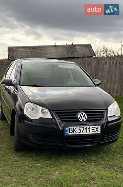 Хэтчбек Volkswagen Polo 2006 в Одессе