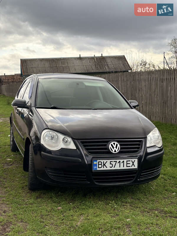 Хэтчбек Volkswagen Polo 2006 в Одессе фото Хэтчбек Volkswagen Polo 2006 в Одессе