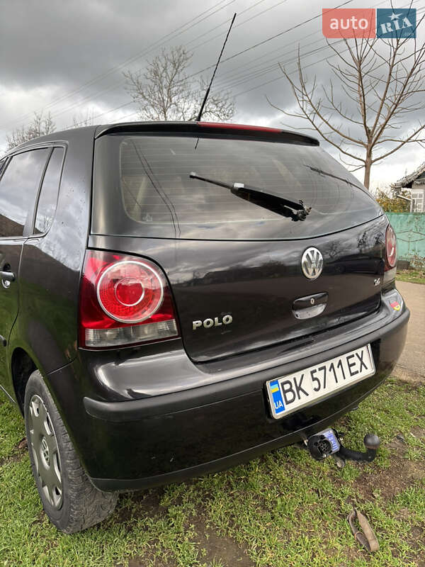 Хэтчбек Volkswagen Polo 2006 в Одессе фото 5 Хэтчбек Volkswagen Polo 2006 в Одессе