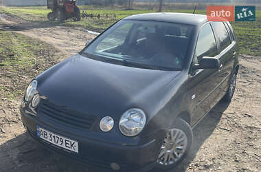 Хетчбек Volkswagen Polo 2004 в Вінниці