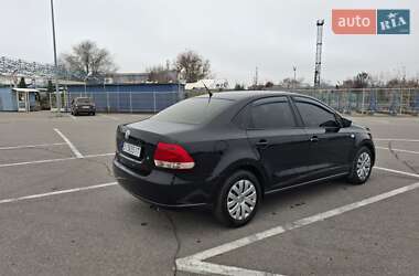 Седан Volkswagen Polo 2011 в Дніпрі