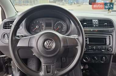 Седан Volkswagen Polo 2011 в Дніпрі