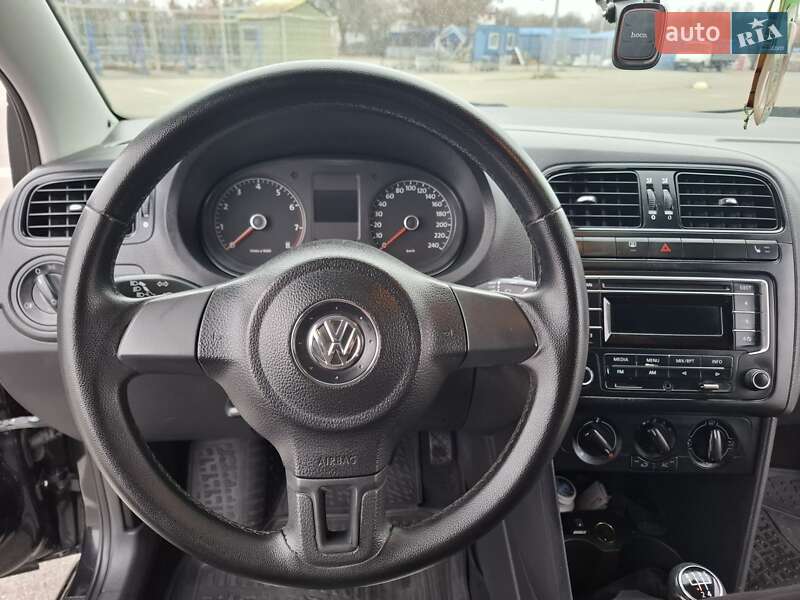 Седан Volkswagen Polo 2011 в Дніпрі