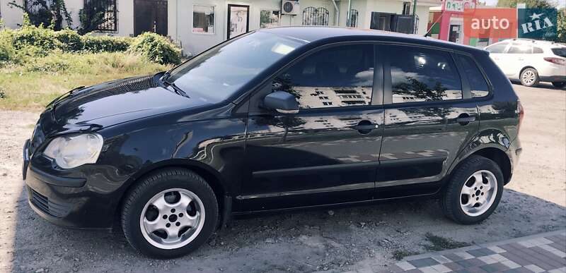 Хэтчбек Volkswagen Polo 2007 в Переяславе