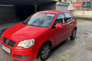 Хэтчбек Volkswagen Polo 2008 в Сумах