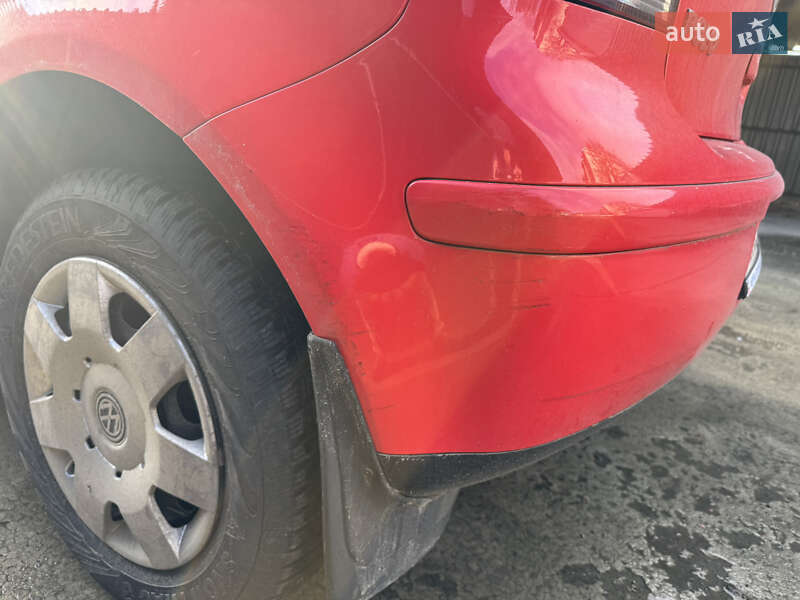 Хэтчбек Volkswagen Polo 2008 в Сумах