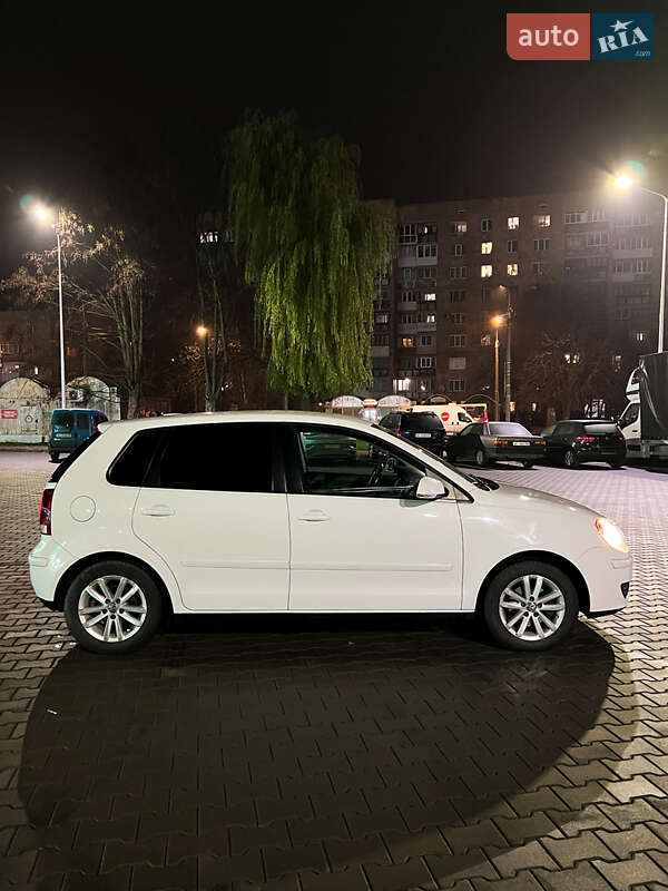 Хетчбек Volkswagen Polo 2008 в Луцьку