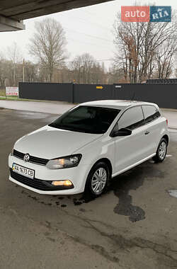 Хетчбек Volkswagen Polo 2016 в Києві